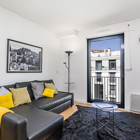 Arco Da Graca Apartment Lisbon Bagian luar foto