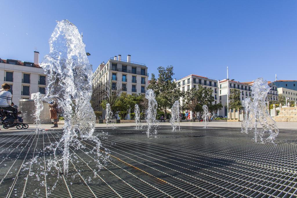 Arco Da Graca Apartment Lisbon Bagian luar foto