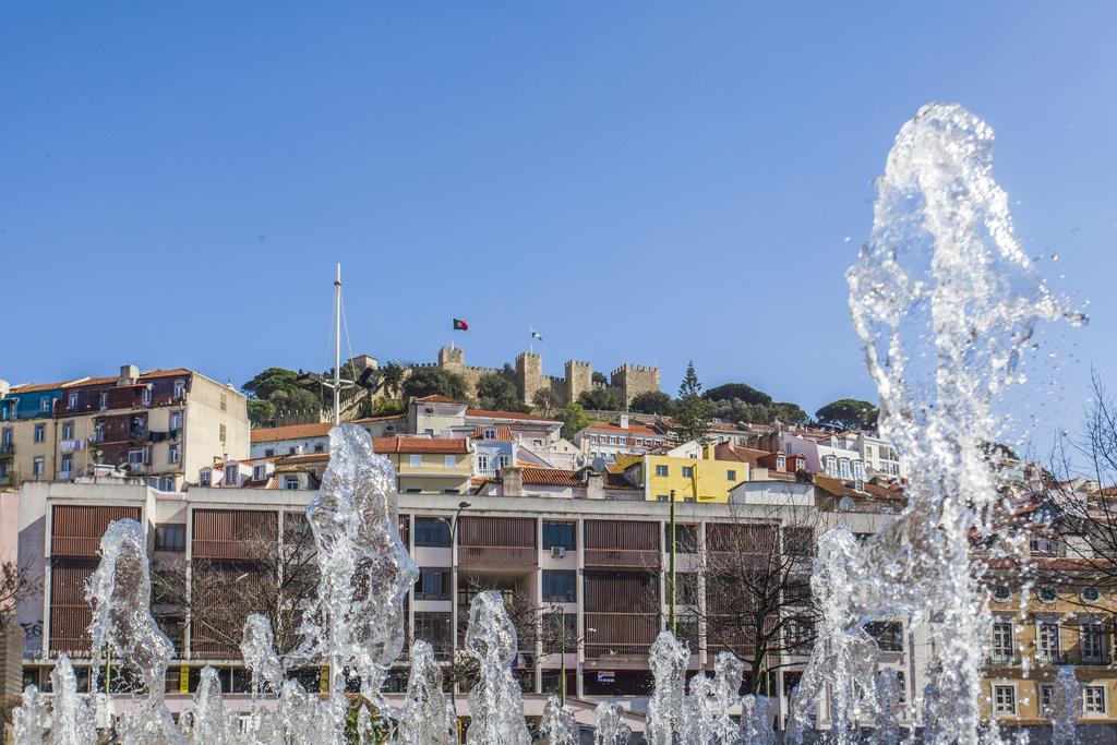 Arco Da Graca Apartment Lisbon Bagian luar foto