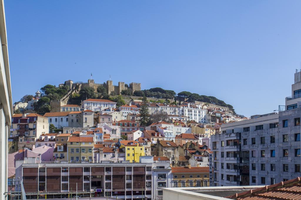 Arco Da Graca Apartment Lisbon Bagian luar foto