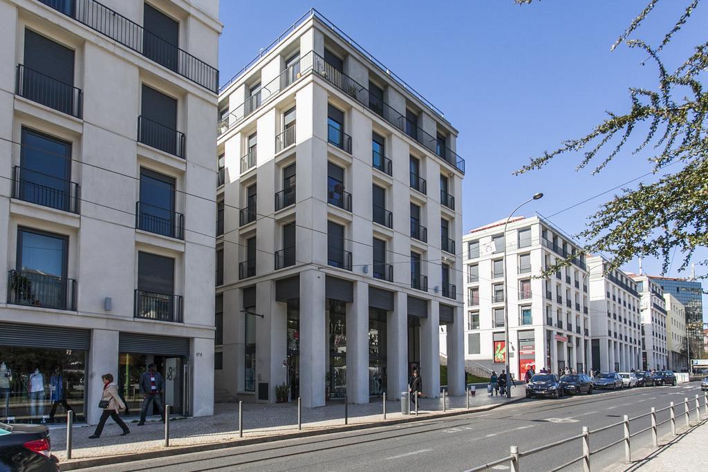 Arco Da Graca Apartment Lisbon Bagian luar foto