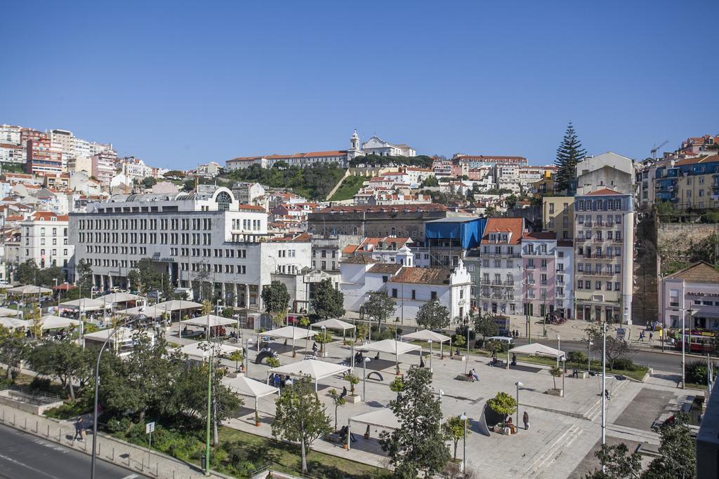 Arco Da Graca Apartment Lisbon Bagian luar foto