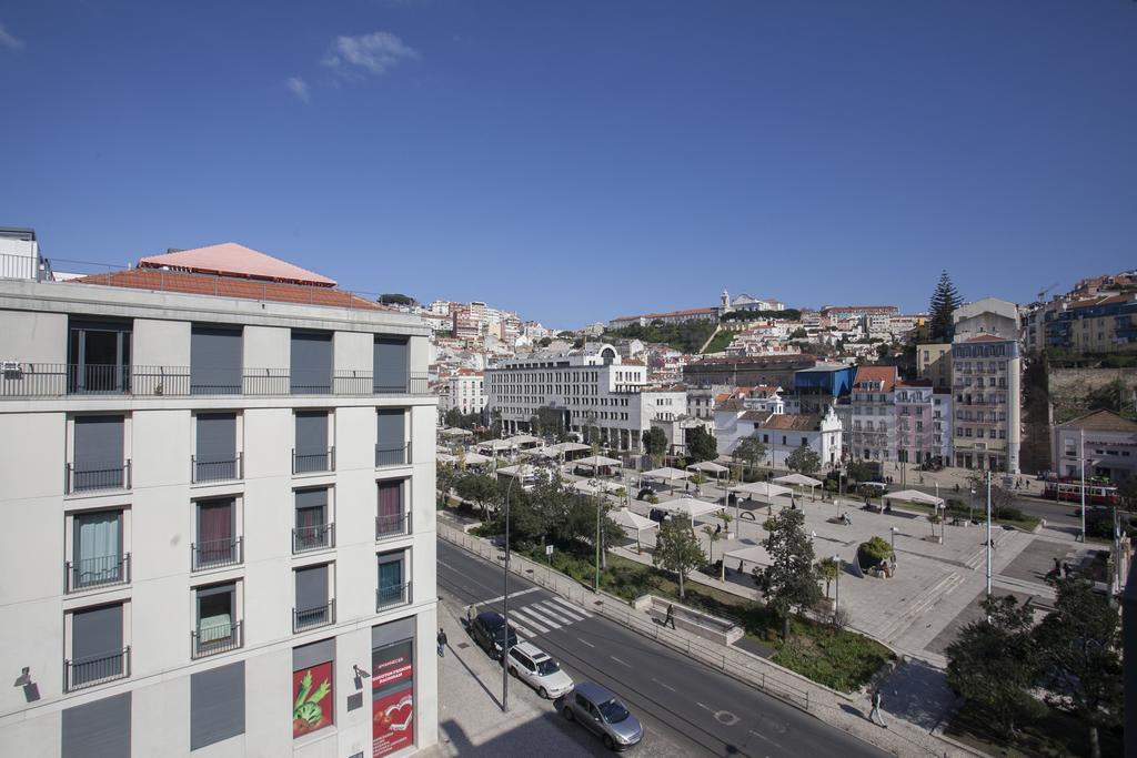 Arco Da Graca Apartment Lisbon Bagian luar foto