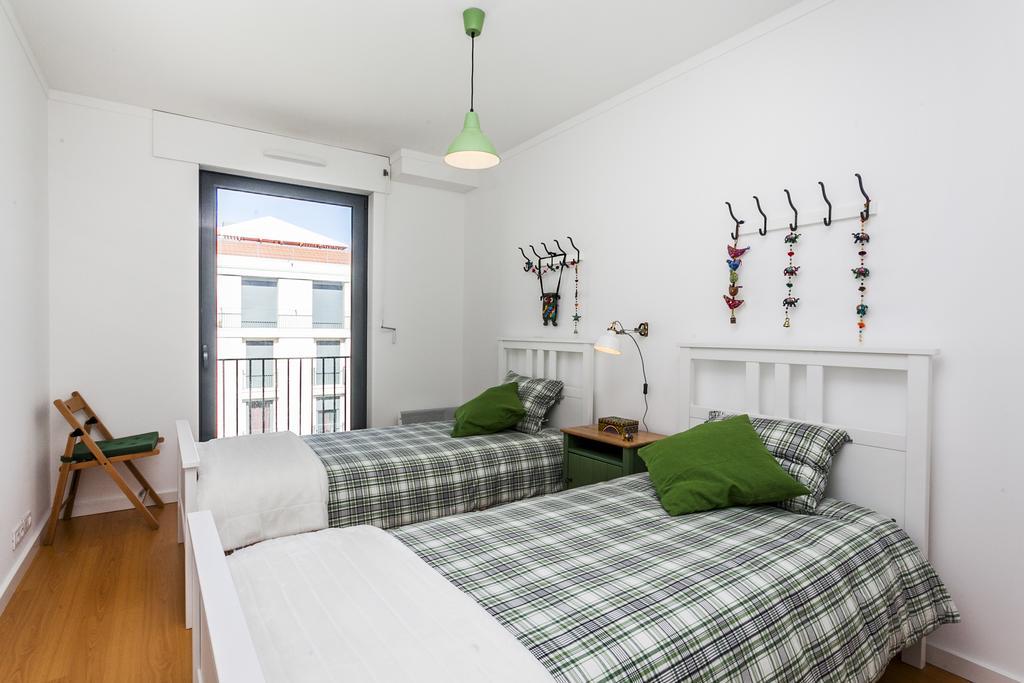 Arco Da Graca Apartment Lisbon Bagian luar foto