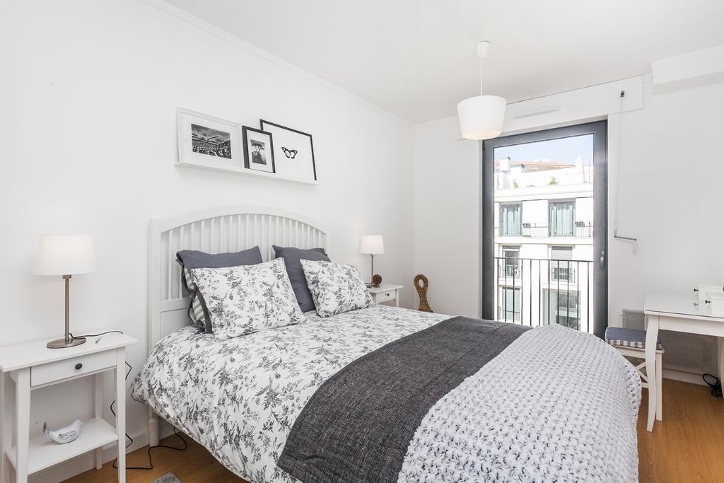 Arco Da Graca Apartment Lisbon Bagian luar foto
