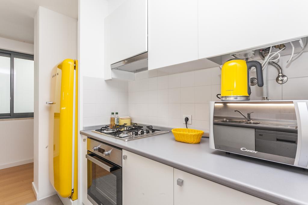 Arco Da Graca Apartment Lisbon Bagian luar foto