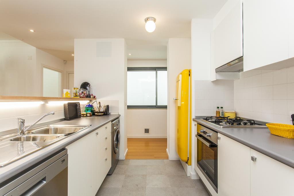 Arco Da Graca Apartment Lisbon Bagian luar foto