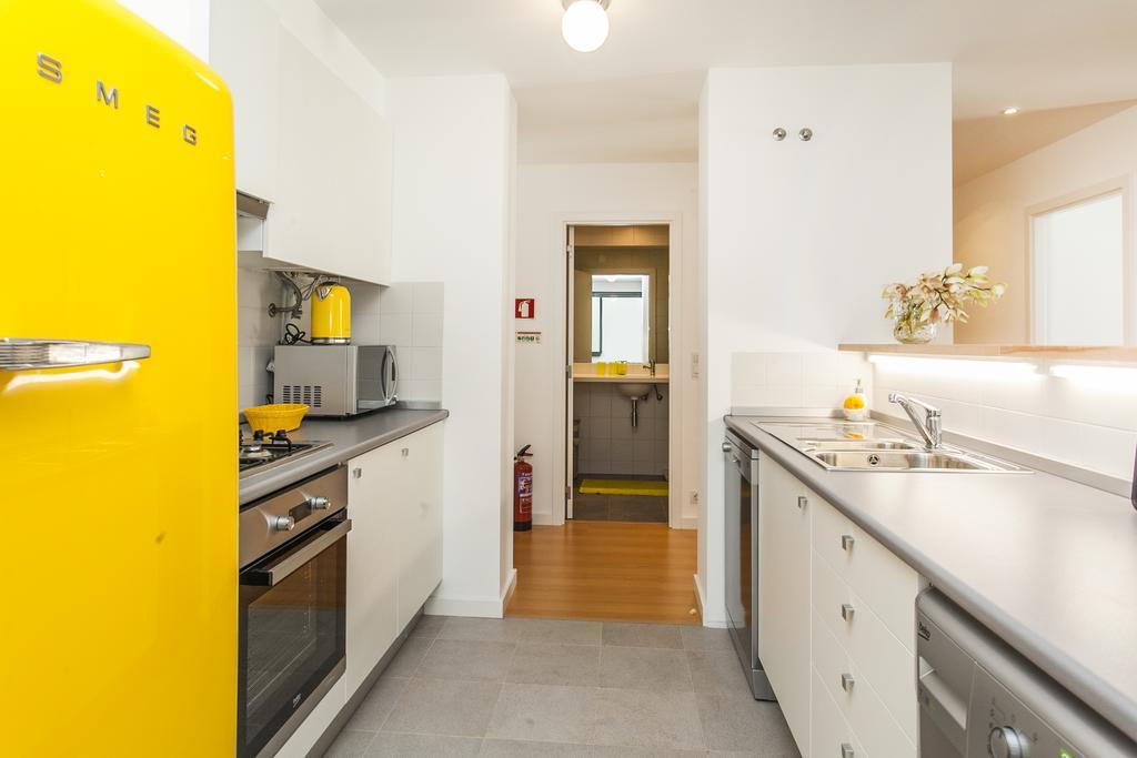 Arco Da Graca Apartment Lisbon Bagian luar foto