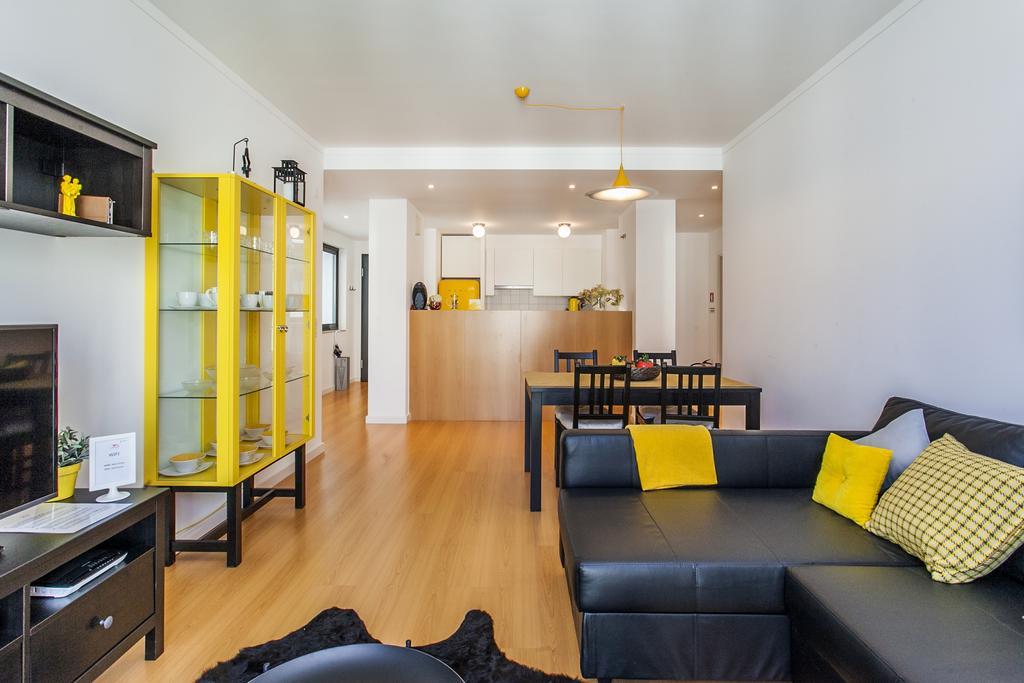 Arco Da Graca Apartment Lisbon Bagian luar foto