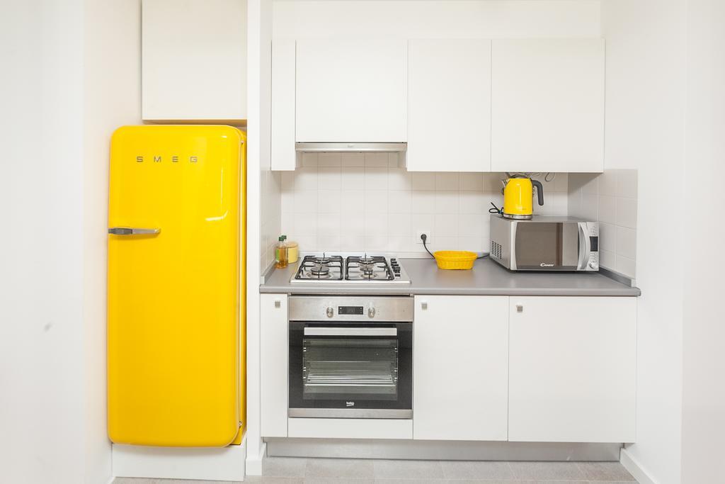 Arco Da Graca Apartment Lisbon Bagian luar foto