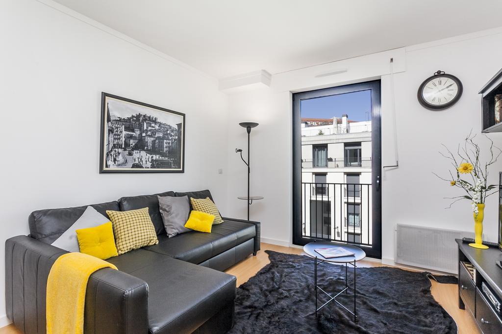Arco Da Graca Apartment Lisbon Bagian luar foto