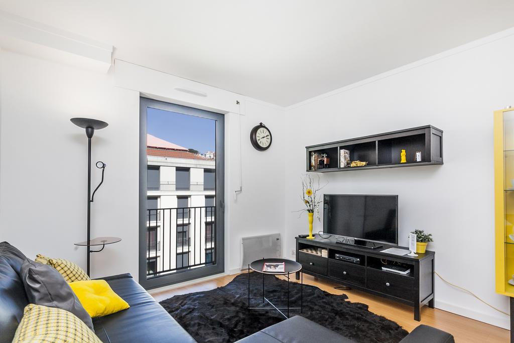 Arco Da Graca Apartment Lisbon Bagian luar foto